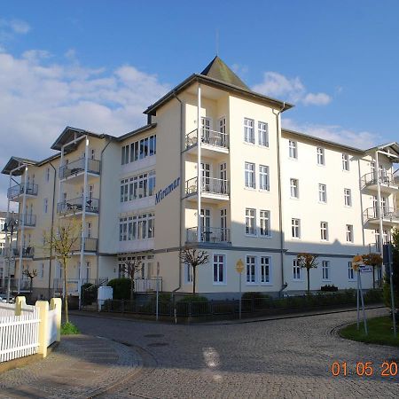 Miramar-App-14 Lägenhet Heringsdorf  Exteriör bild
