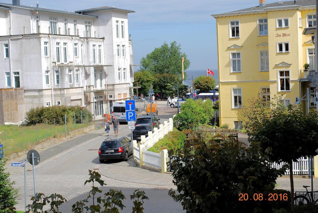 Miramar-App-14 Lägenhet Heringsdorf  Exteriör bild
