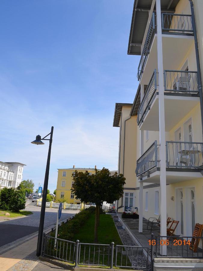 Miramar-App-14 Lägenhet Heringsdorf  Exteriör bild