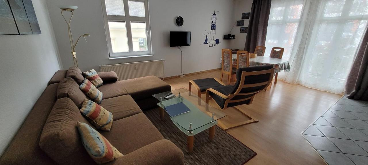 Miramar-App-14 Lägenhet Heringsdorf  Exteriör bild